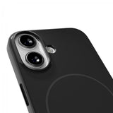 Puro iPhone 17 -kuori Pulse MagSafe Musta