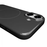Puro iPhone 17 -kuori Pulse MagSafe Musta