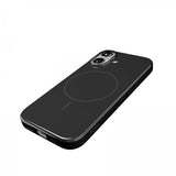 Puro iPhone 17 -kuori Pulse MagSafe Musta