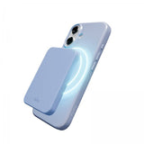 Puro iPhone 17 -kuori Pulse MagSafe Ice Blue