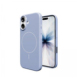 Puro iPhone 17 -kuori Pulse MagSafe Ice Blue