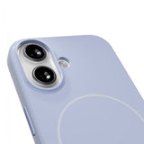 Puro iPhone 17 -kuori Pulse MagSafe Ice Blue