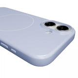Puro iPhone 17 -kuori Pulse MagSafe Ice Blue