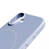 Puro iPhone 17 -kuori Pulse MagSafe Ice Blue