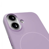 Puro iPhone 17 -kuori Pulse MagSafe Lavender