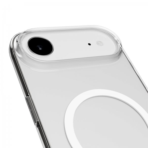 Puro iPhone Air 0.3 Mag Transparent -suojakuori