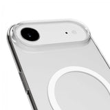Puro iPhone Air 0.3 Mag Transparent -suojakuori