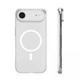 Puro iPhone Air 0.3 Mag Transparent -suojakuori