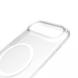 Puro iPhone Air 0.3 Mag Transparent -suojakuori
