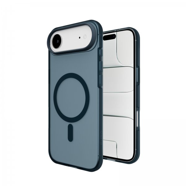 Puro iPhone Air -kuori, Daylight, MagSafe, Island Mist