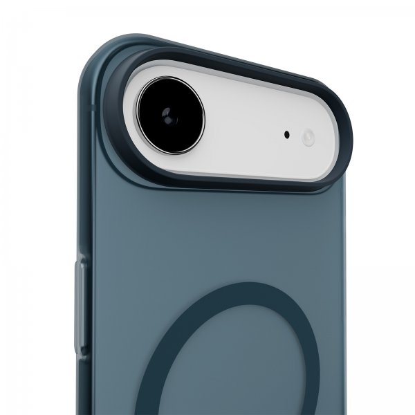 Puro iPhone Air -kuori, Daylight, MagSafe, Island Mist