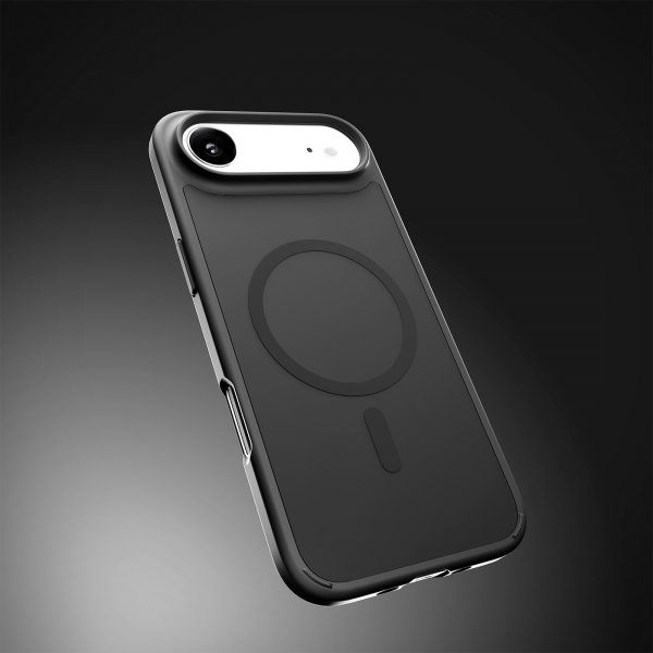 Puro iPhone Air -kuori Gradient Black