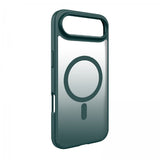 Puro iPhone Air -kuori Gradient Green