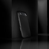 Puro iPhone Air -kuori ICON Mag Pro musta