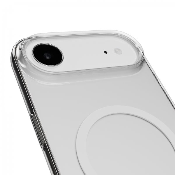 Puro iPhone Air Skal Lite Mag Läpinäkyvä