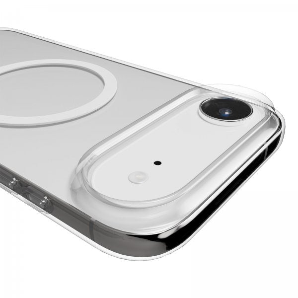 Puro iPhone Air Skal Lite Mag Läpinäkyvä
