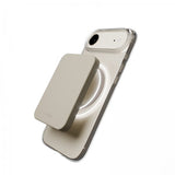 Puro iPhone Air Skal Lite Mag Transparent Ruskea