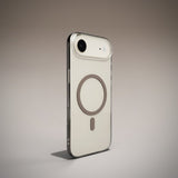 Puro iPhone Air Skal Lite Mag Transparent Ruskea