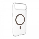 Puro iPhone Air Skal Lite Mag Transparent Ruskea