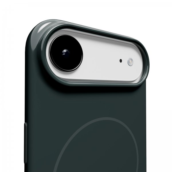 Puro iPhone Air -kuori Pulse MagSafe, vihreä