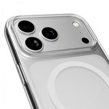 Puro iPhone 17 Pro Kuori 0.3 Mag Läpinäkyvä