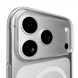 Puro iPhone 17 Pro Kuori 0.3 Mag Läpinäkyvä