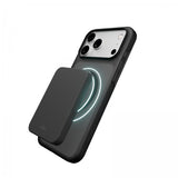 Puro iPhone 17 Pro -kuori Daylight MagSafe, musta