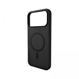 Puro iPhone 17 Pro -kuori Daylight MagSafe, musta