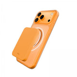 Puro iPhone 17 Pro -kuori Daylight MagSafe, oranssi