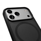 Puro iPhone 17 Pro Gradient Suojakuori Musta