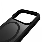 Puro iPhone 17 Pro Gradient Suojakuori Musta