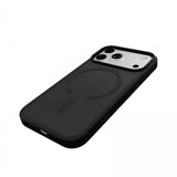 Puro iPhone 17 Pro Gradient Suojakuori Musta