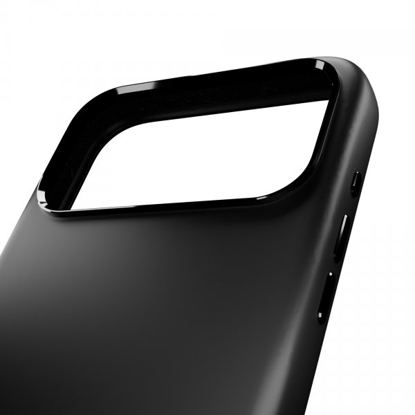 Puro iPhone 17 Pro -kuori ICON Mag Pro musta