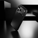 Puro iPhone 17 Pro -kuori ICON Mag Pro musta
