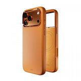 Puro iPhone 17 Pro -kuori ICON Mag Pro Desert Sun