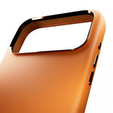 Puro iPhone 17 Pro -kuori ICON Mag Pro Desert Sun