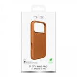 Puro iPhone 17 Pro -kuori ICON Mag Pro Desert Sun