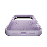 Puro iPhone 17 Pro -kuori ICON Mag Pro Lavender