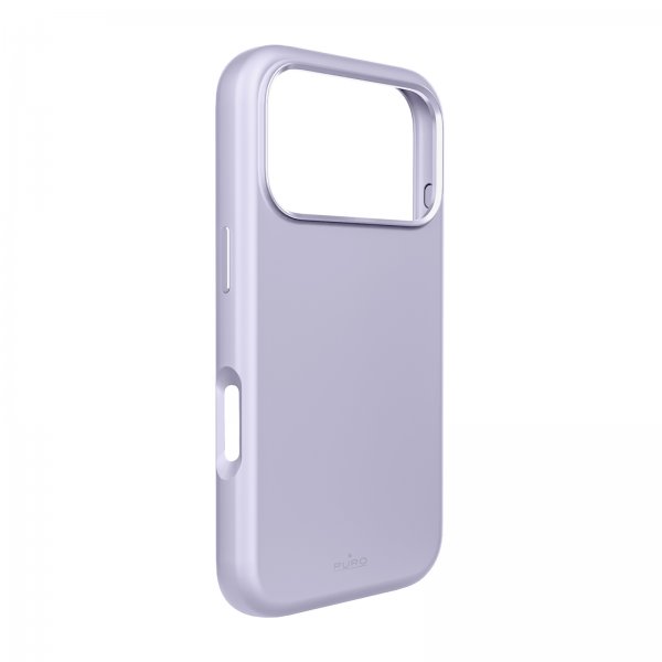 Puro iPhone 17 Pro -kuori ICON Mag Pro Lavender
