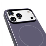 Puro iPhone 17 Pro Kotelo Pulse MagSafe Crown Blue