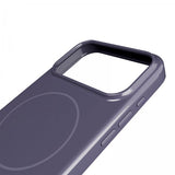 Puro iPhone 17 Pro Kotelo Pulse MagSafe Crown Blue