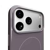 Puro iPhone 17 Pro Kuori Pulse MagSafe Tummanharmaa