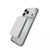 Puro iPhone 17 Pro Max -kuori 0.3 Mag Läpinäkyvä