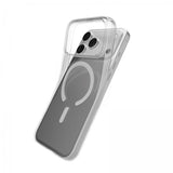 Puro iPhone 17 Pro Max -kuori 0.3 Mag Läpinäkyvä