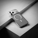 Puro iPhone 17 Pro Max -kuori 0.3 Mag Läpinäkyvä