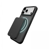 Puro iPhone 17 Pro Max Kuori Daylight MagSafe Musta