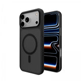 Puro iPhone 17 Pro Max Kuori Daylight MagSafe Musta