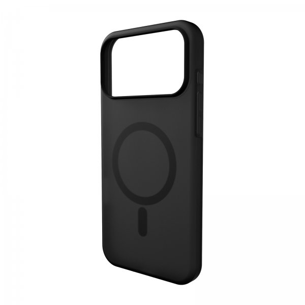 Puro iPhone 17 Pro Max Kuori Daylight MagSafe Musta