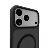 Puro iPhone 17 Pro Max Kuori Daylight MagSafe Musta