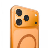 Puro iPhone 17 Pro Max -kuori Daylight MagSafe Oranssi